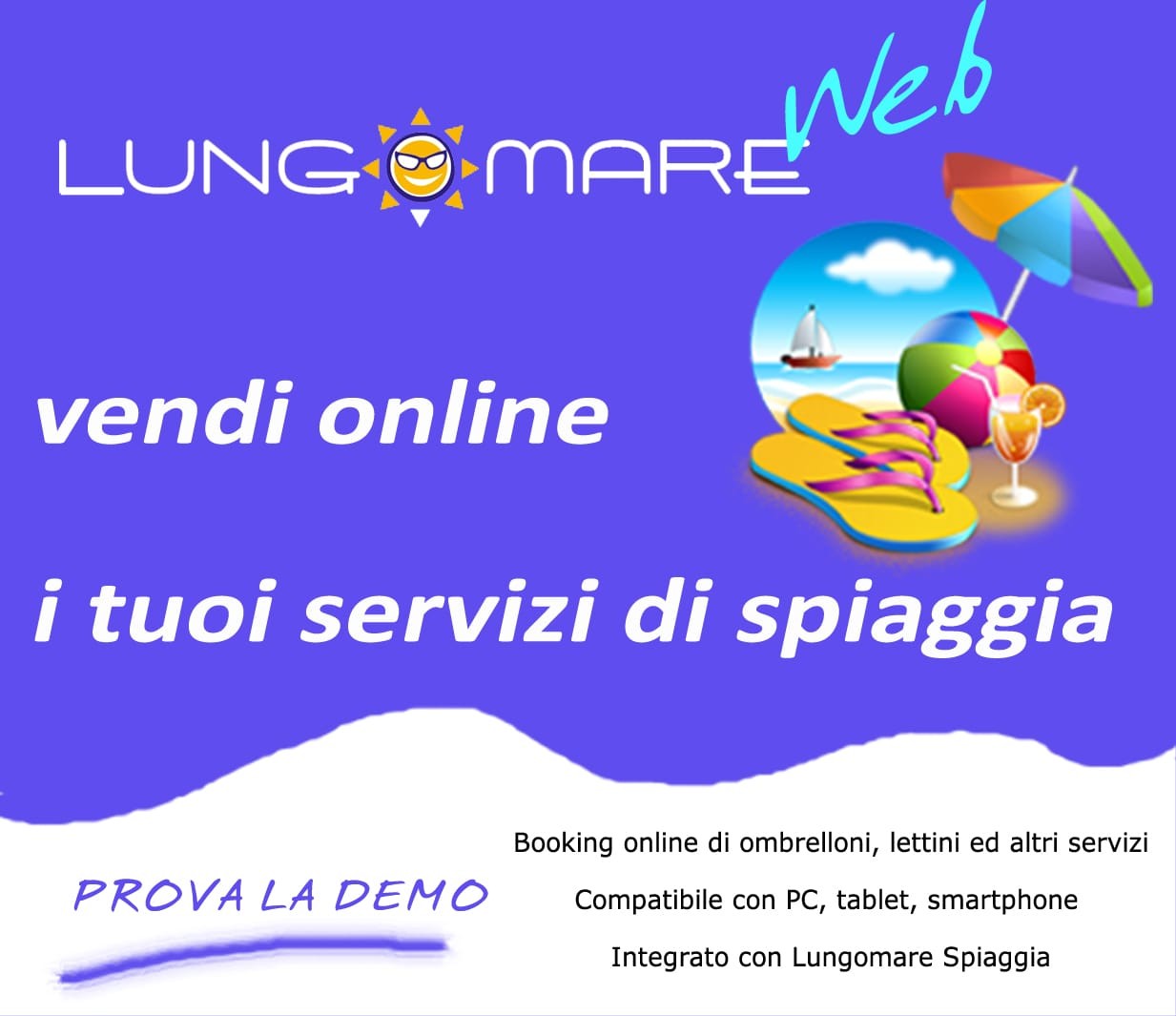 Lungomare web